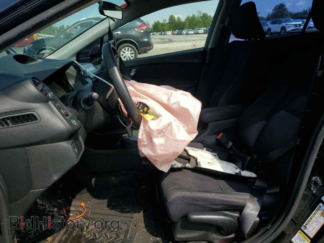 2013 HONDA INSIGHT - VIN: JHMZE2H52DS006816 - Фото 7