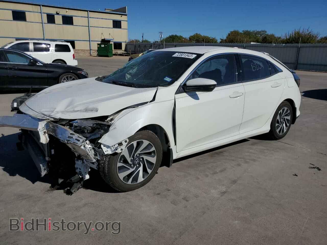 Фотография SHHFK7H24HU224290 - HONDA CIVIC 2017