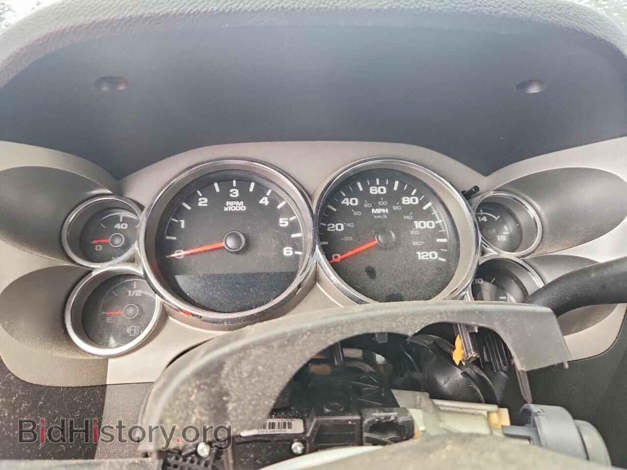 2013 CHEVROLET ALL Models - VIN: 1GCRKSE74DZ339543 - Фото 9
