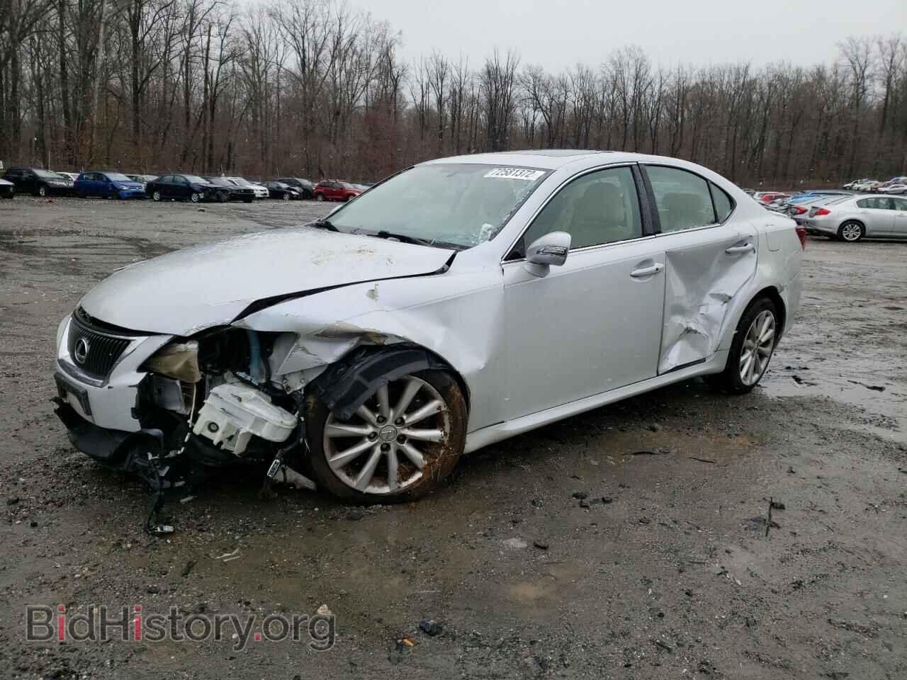 Фотография JTHCK262995032696 - LEXUS IS 2009