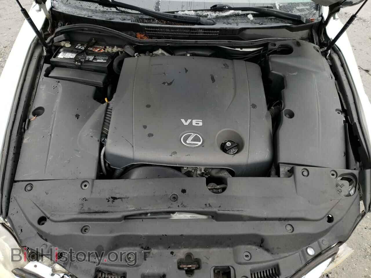 2009 LEXUS IS - VIN: JTHCK262995032696 - Фото 11