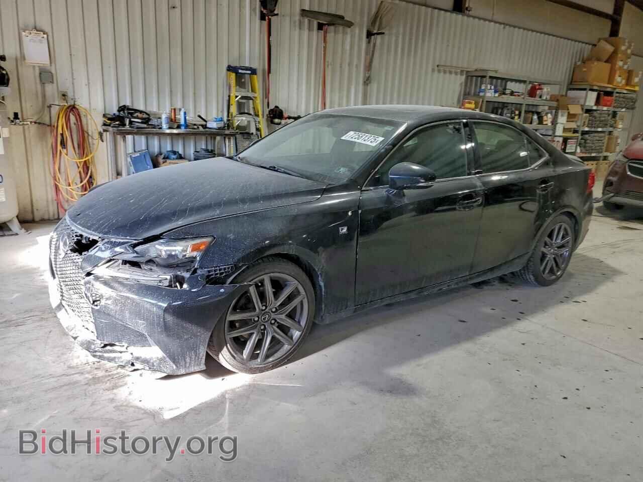 Фотография JTHCF1D26E5013454 - LEXUS IS 2014