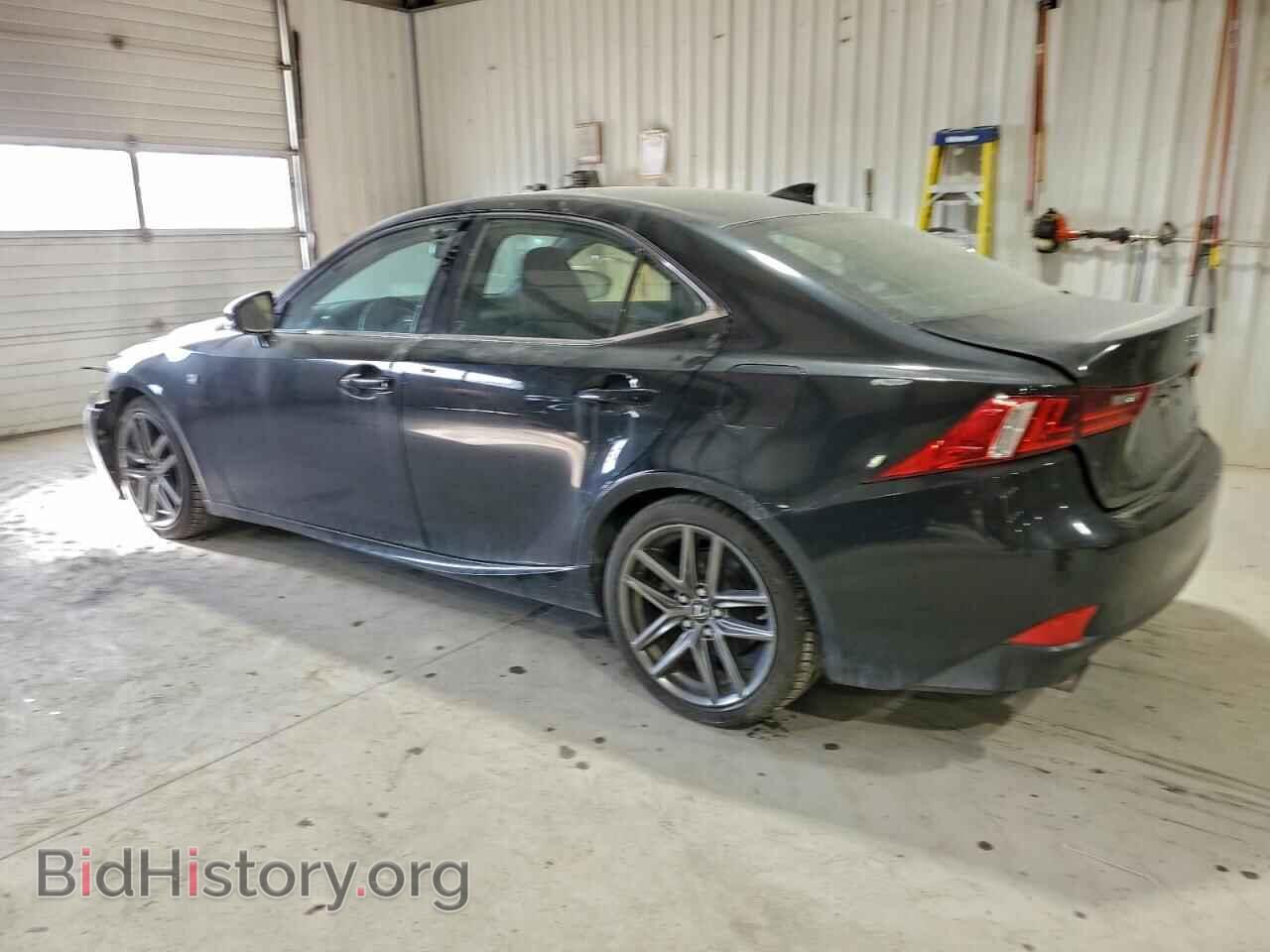 2014 LEXUS IS - VIN: JTHCF1D26E5013454 - Photo 2