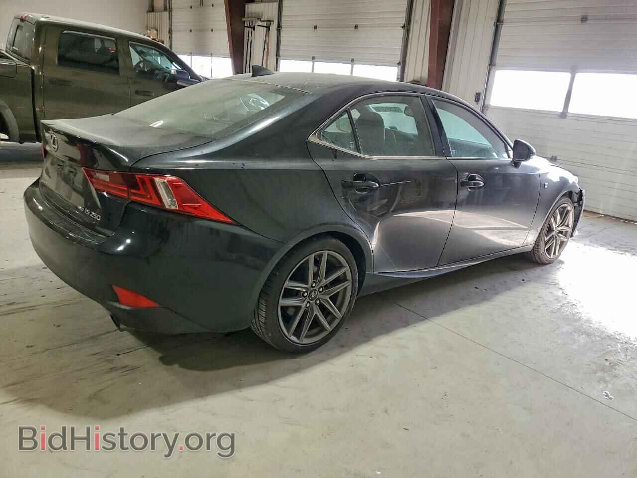 2014 LEXUS IS - VIN: JTHCF1D26E5013454 - Photo 3
