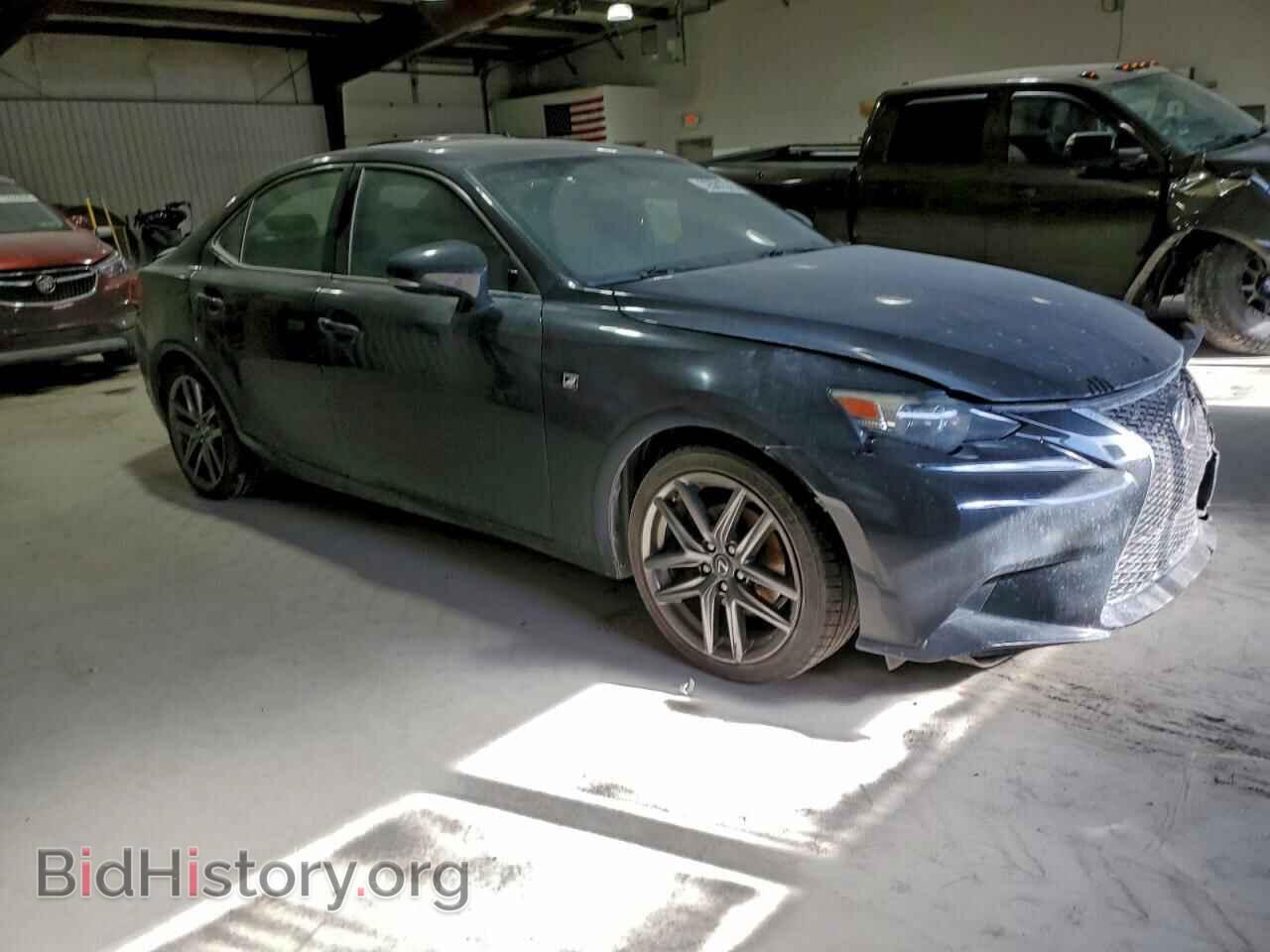 2014 LEXUS IS - VIN: JTHCF1D26E5013454 - Photo 4