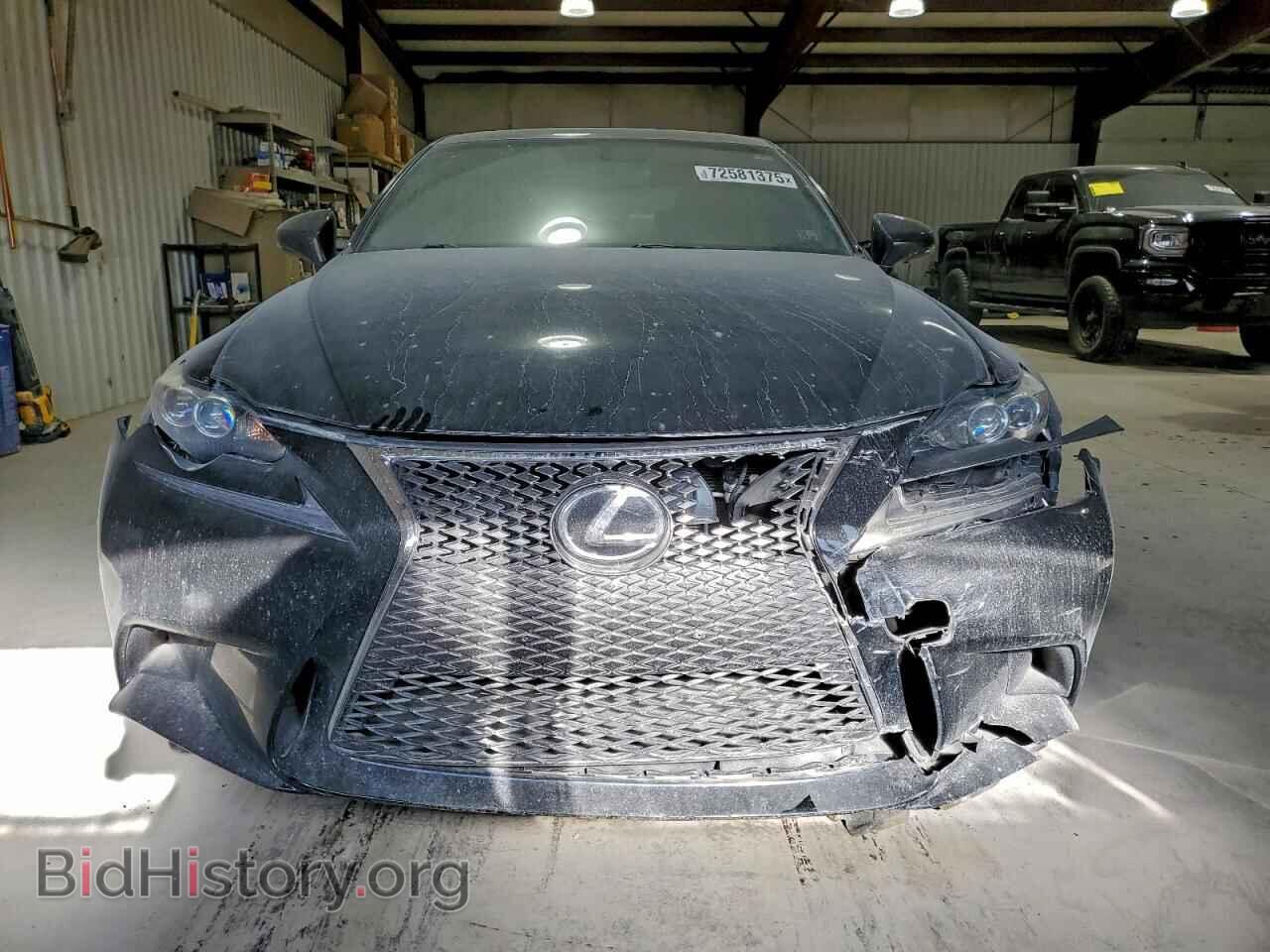 2014 LEXUS IS - VIN: JTHCF1D26E5013454 - Photo 5