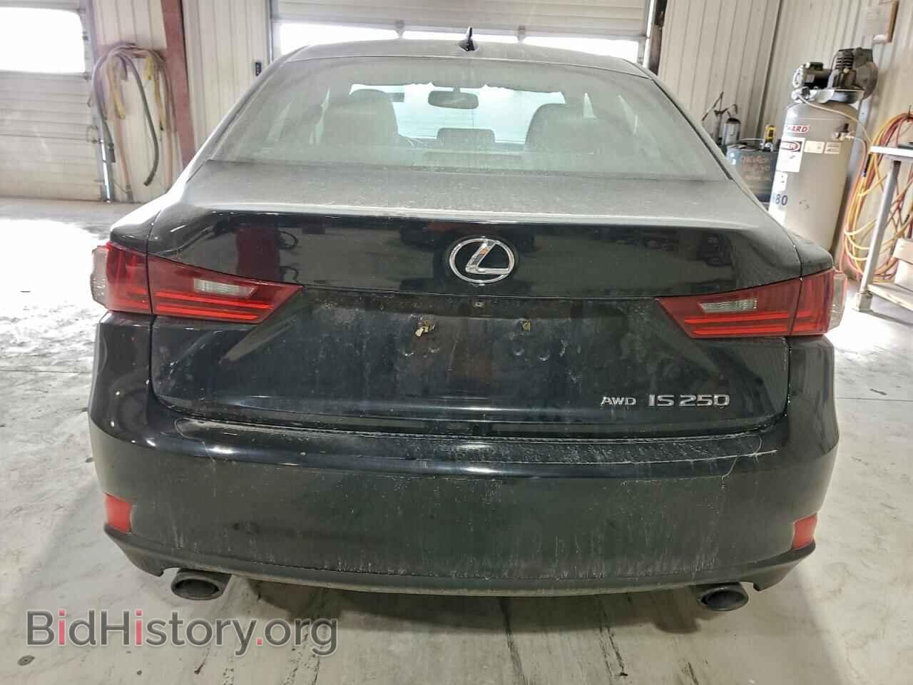 2014 LEXUS IS - VIN: JTHCF1D26E5013454 - Photo 6