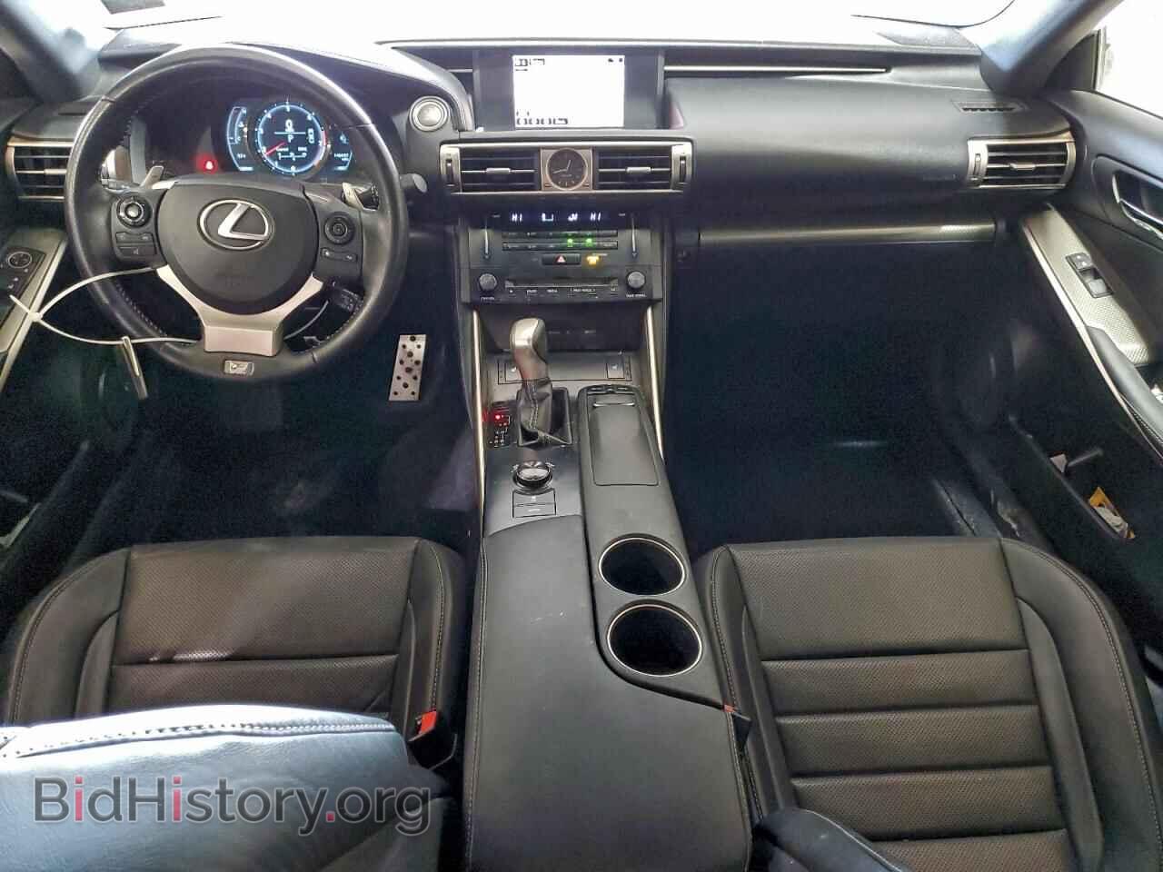 2014 LEXUS IS - VIN: JTHCF1D26E5013454 - Photo 8