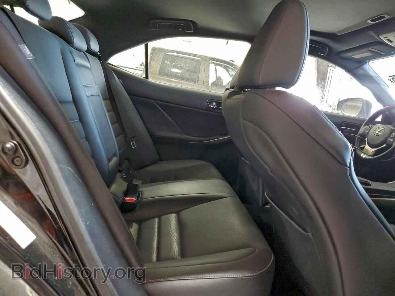 2014 LEXUS IS - VIN: JTHCF1D26E5013454 - Photo 10