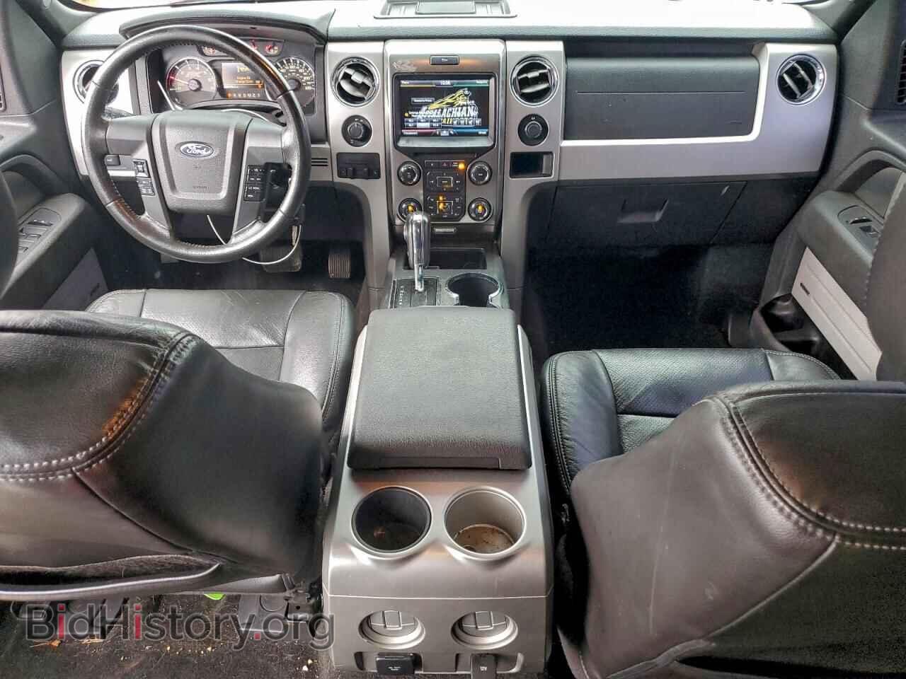 2013 FORD F-150 - VIN: 1FTFW1CT3DFC38903 - Фото 8