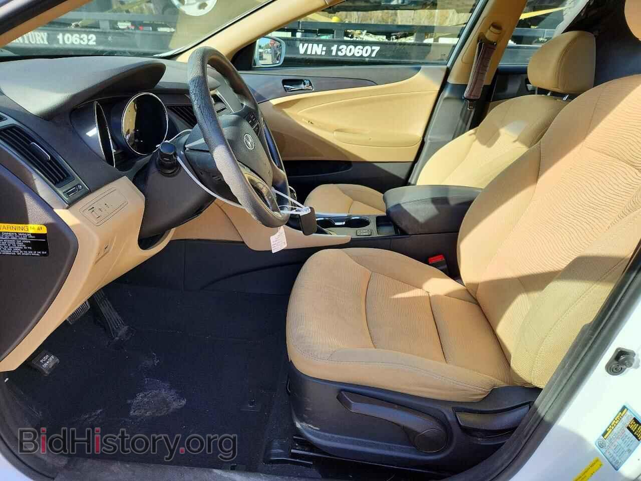 2015 HYUNDAI SONATA - VIN: KMHEC4A49FA119413 - Фото 7