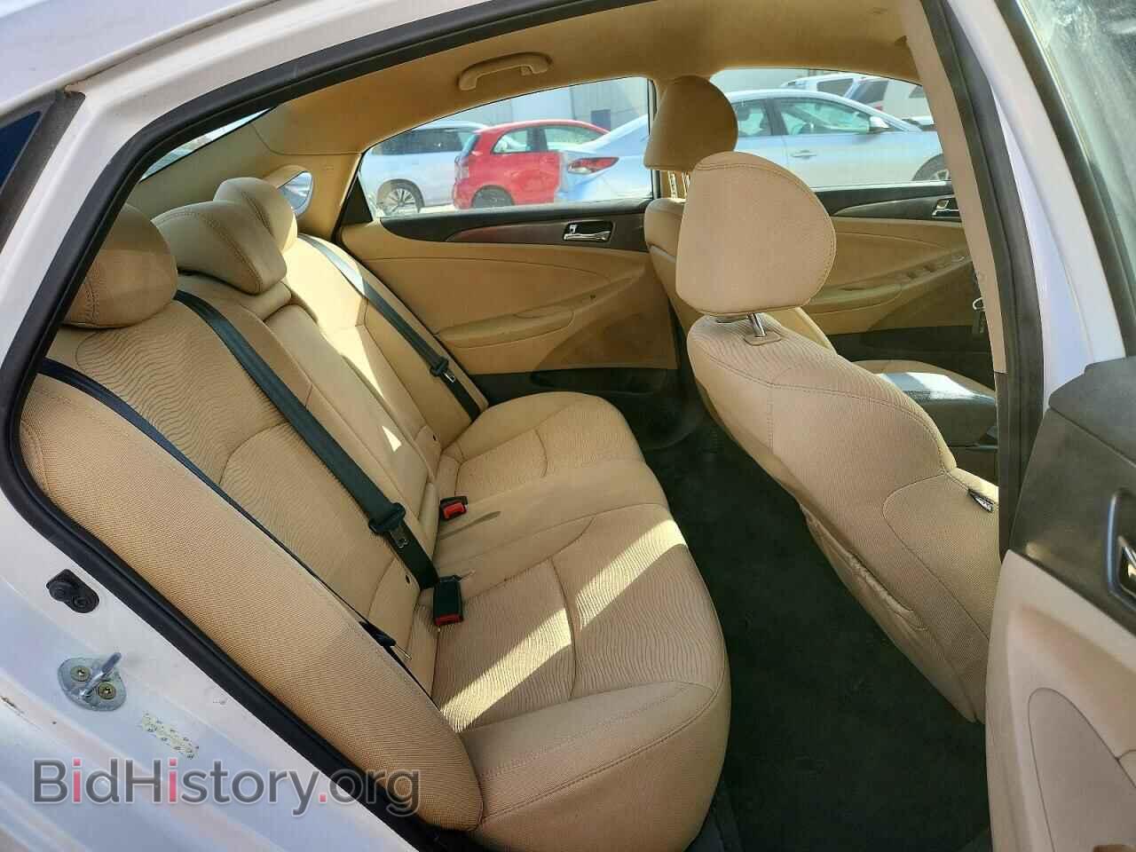 2015 HYUNDAI SONATA - VIN: KMHEC4A49FA119413 - Фото 10