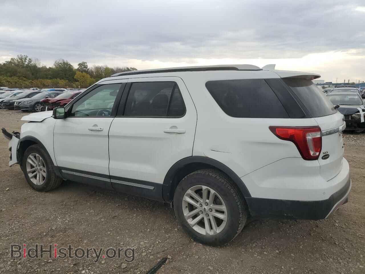 2016 FORD EXPLORER - VIN: 1FM5K7DH0GGB27143 - Photo 2