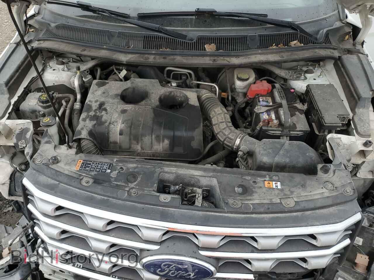 2016 FORD EXPLORER - VIN: 1FM5K7DH0GGB27143 - Photo 12