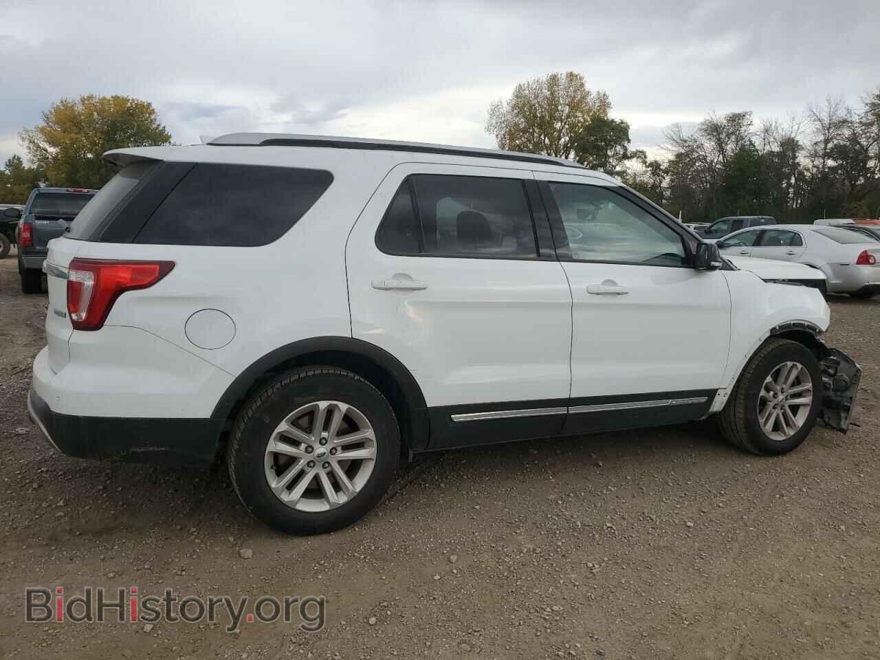 2016 FORD EXPLORER - VIN: 1FM5K7DH0GGB27143 - Photo 3