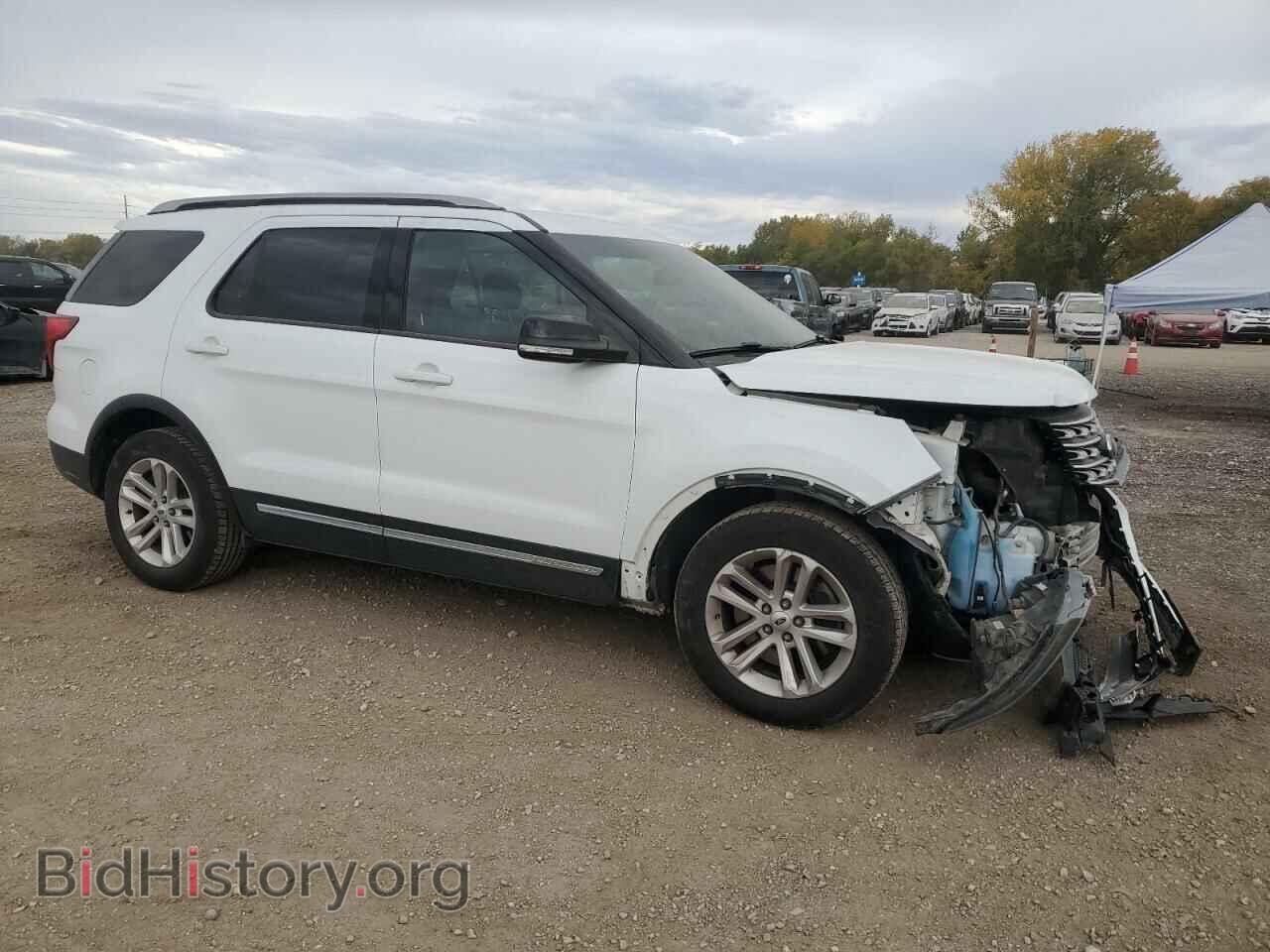 2016 FORD EXPLORER - VIN: 1FM5K7DH0GGB27143 - Photo 4