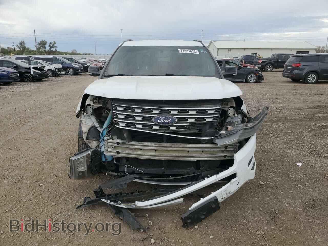 2016 FORD EXPLORER - VIN: 1FM5K7DH0GGB27143 - Photo 5