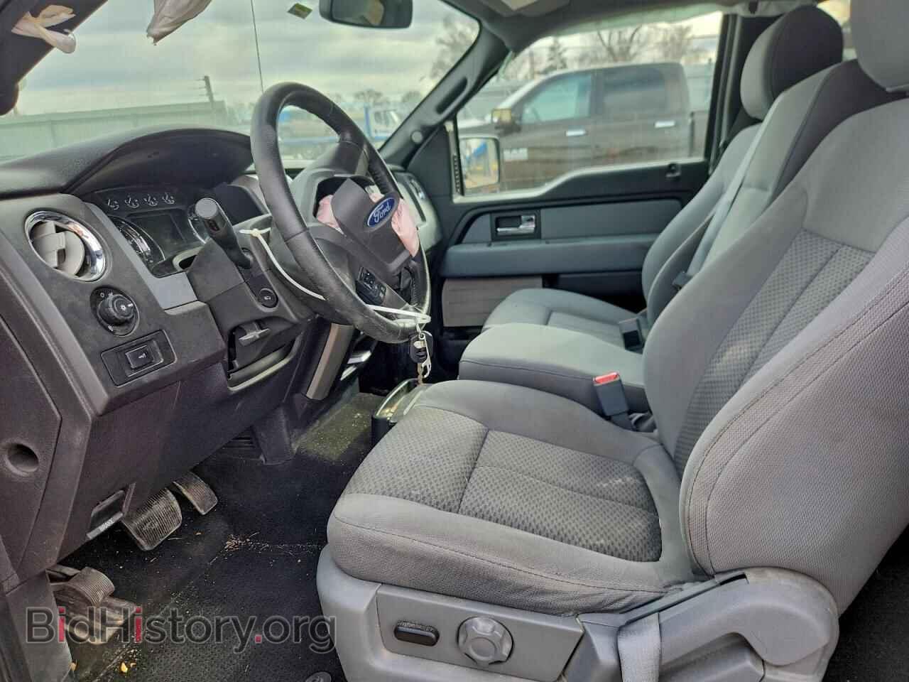 2012 FORD F-150 - VIN: 1FTFW1ET7CFC82558 - Фото 7
