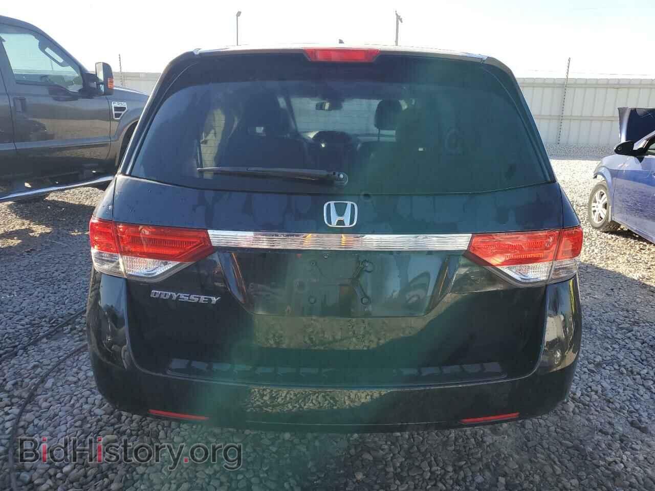 2015 HONDA All Models - VIN: 5FNRL5H67FB039165 - Фото 6