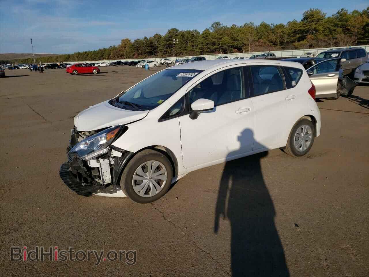 Photo 3N1CE2CP5KL366466 - NISSAN VERSA 2019