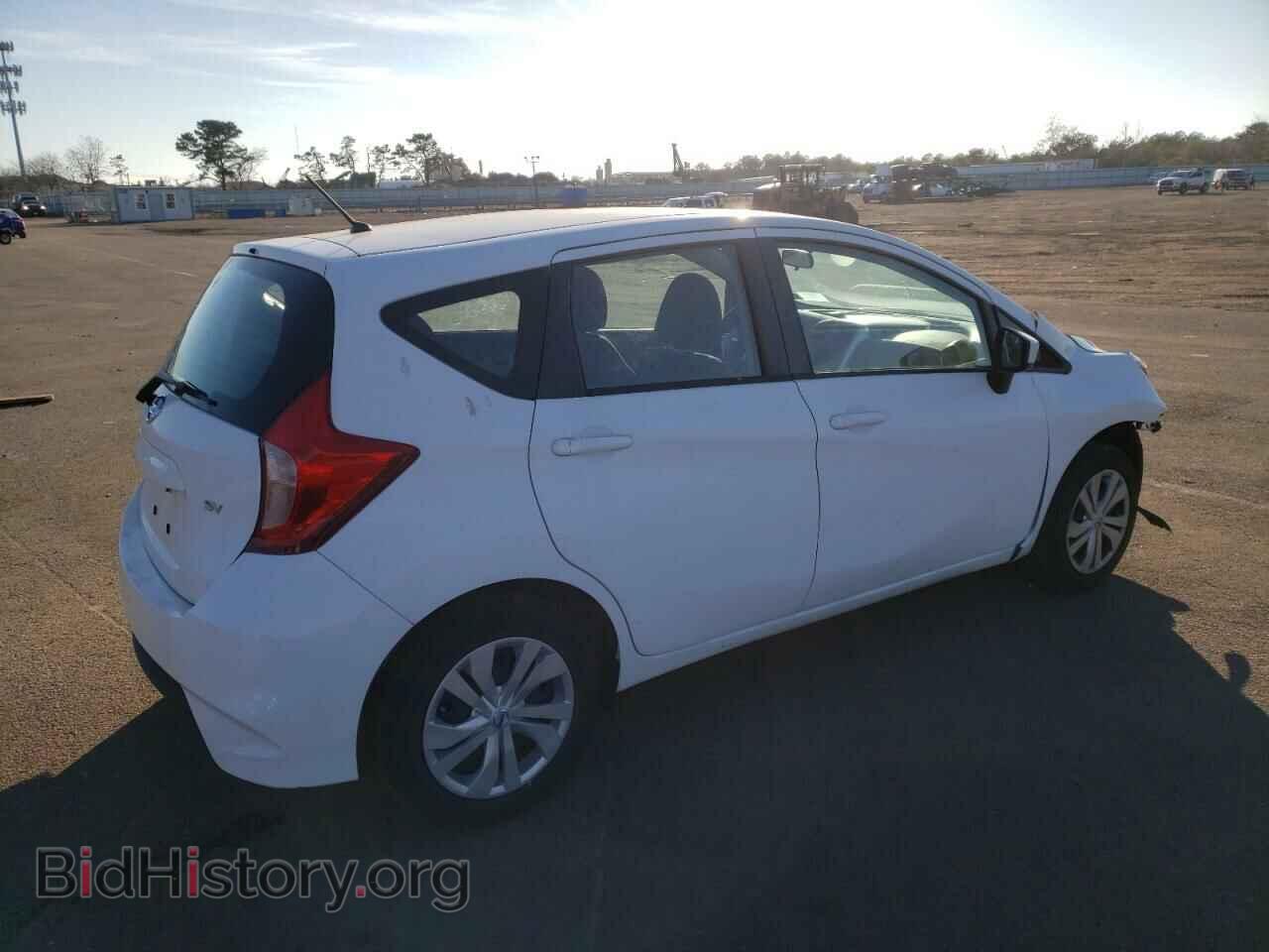 2019 NISSAN VERSA - VIN: 3N1CE2CP5KL366466 - Фото 3