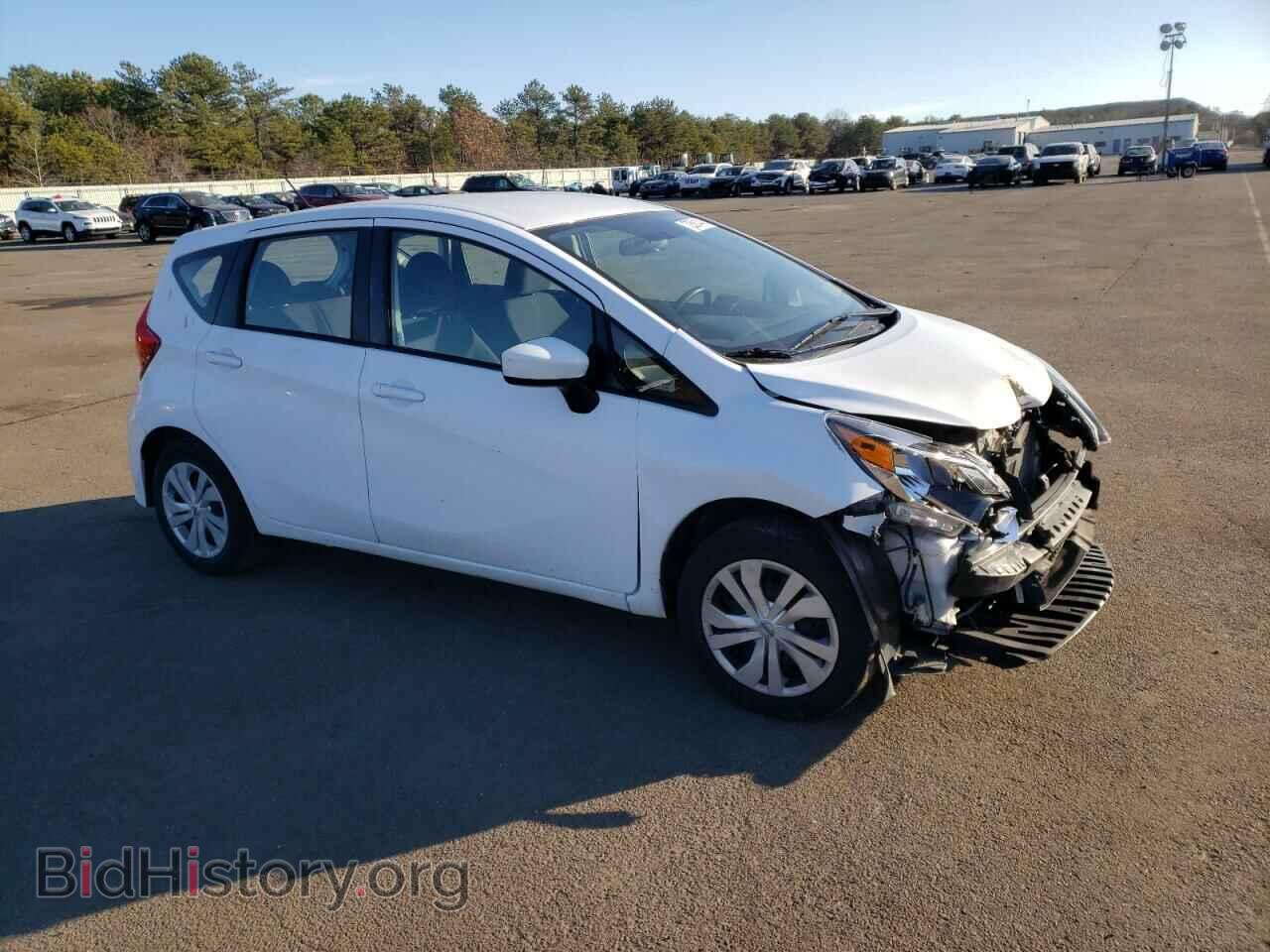 2019 NISSAN VERSA - VIN: 3N1CE2CP5KL366466 - Фото 4