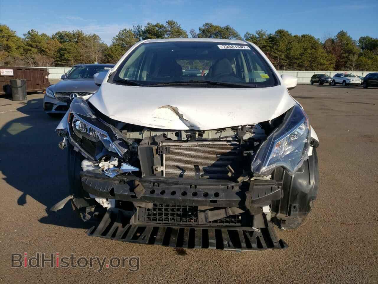 2019 NISSAN VERSA - VIN: 3N1CE2CP5KL366466 - Фото 5