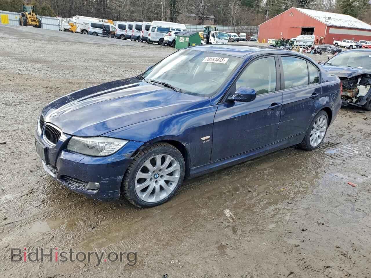Photo WBAPK5C52BA995632 - BMW 3 SERIES 2011