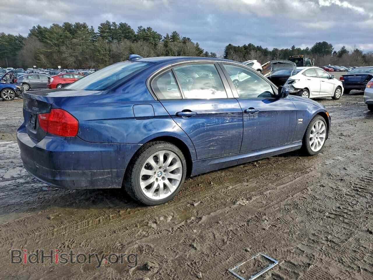 2011 BMW 3 SERIES - VIN: WBAPK5C52BA995632 - Фото 3