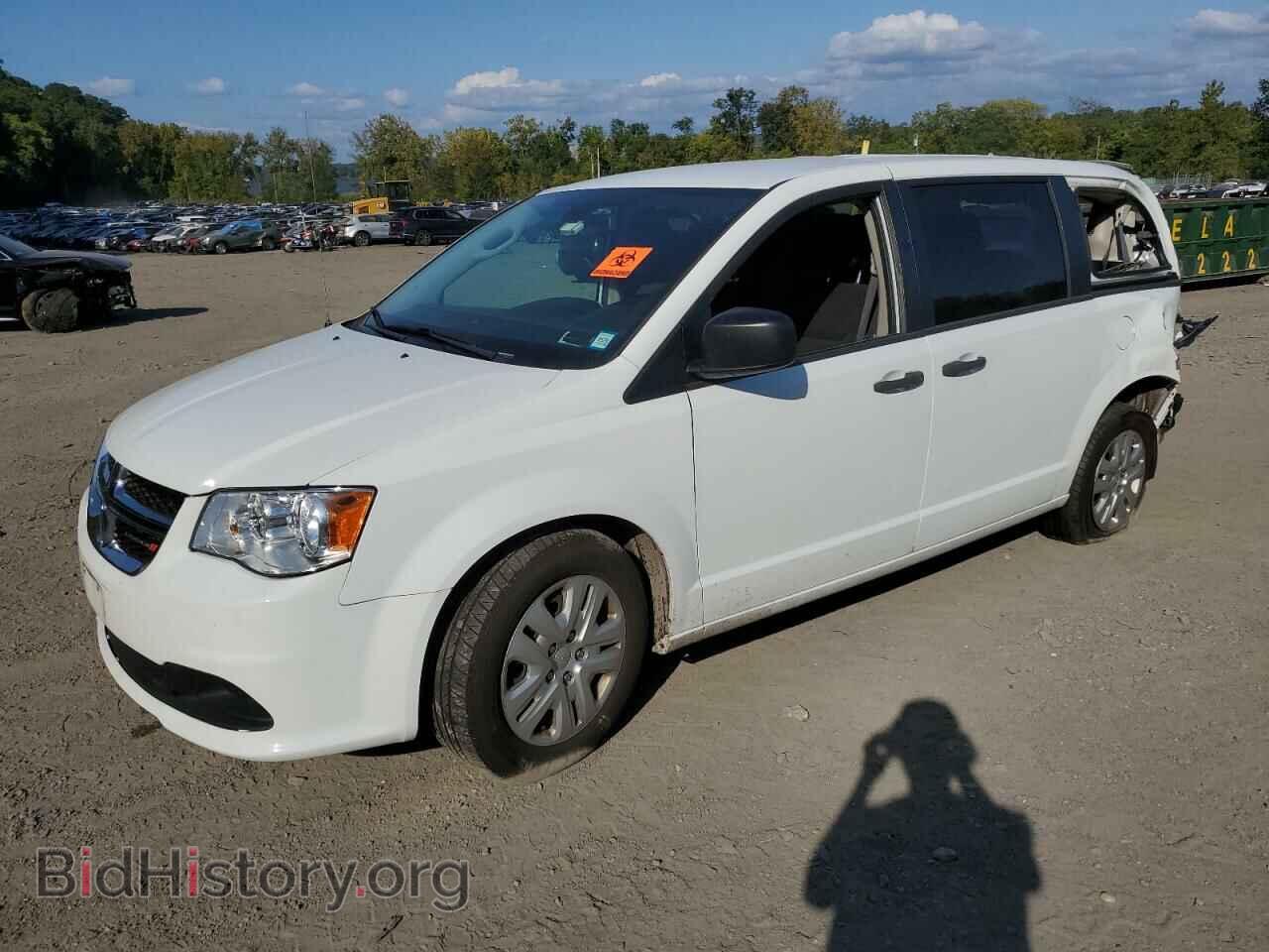 Фотография 2C4RDGBG6KR797233 - DODGE CARAVAN 2019