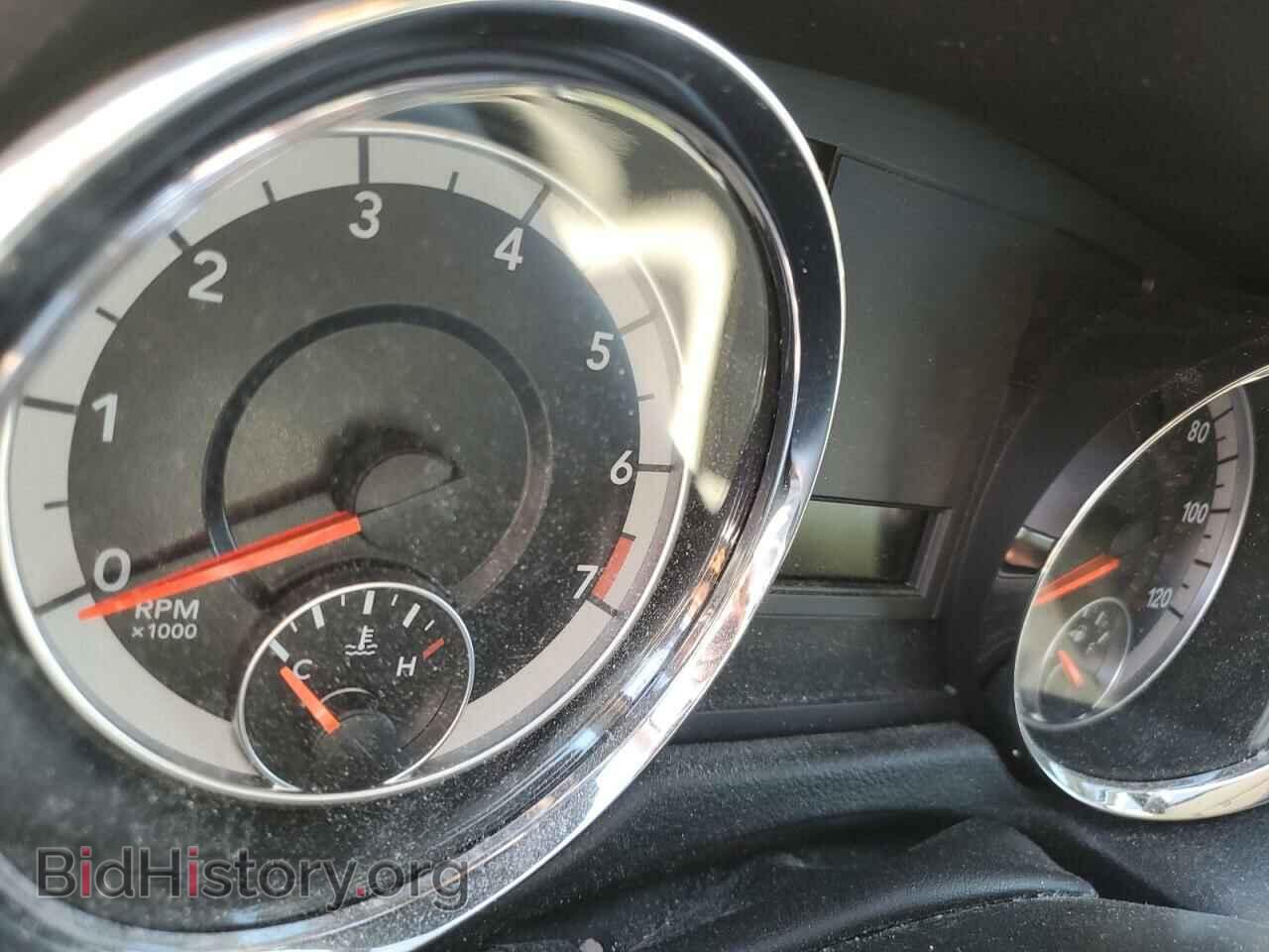 2019 DODGE CARAVAN - VIN: 2C4RDGBG6KR797233 - Фото 9