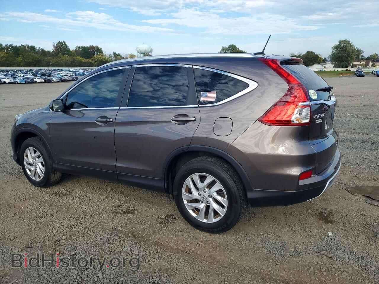 2016 HONDA CRV - VIN: 2HKRM4H73GH723813 - Photo 2