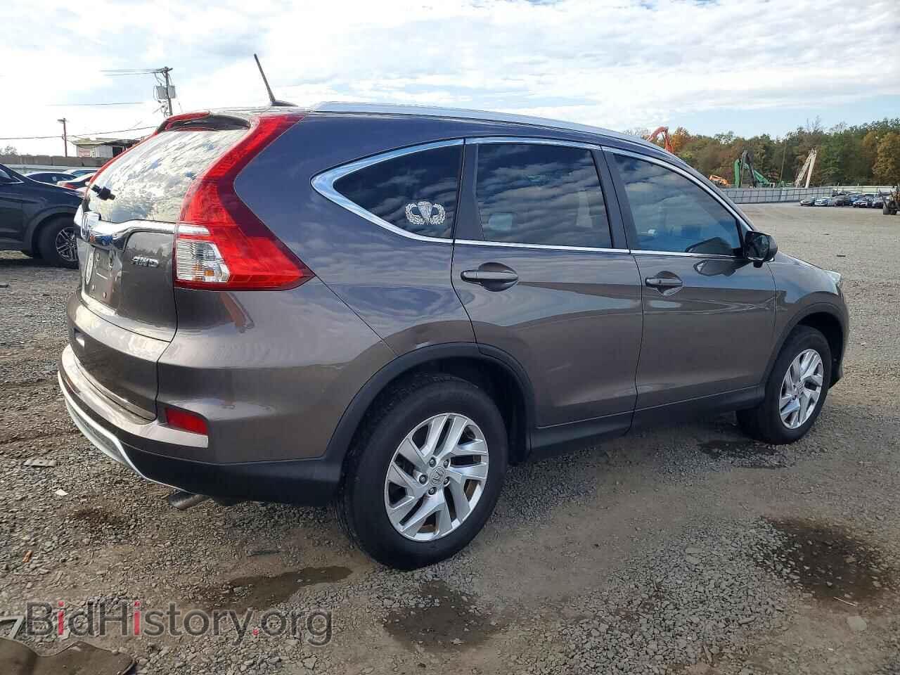 2016 HONDA CRV - VIN: 2HKRM4H73GH723813 - Photo 3