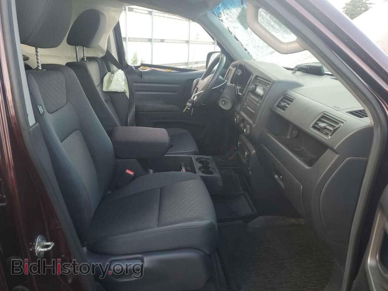 2010 HONDA RIDGELINE - VIN: 5FPYK1F46AB007039 - Фото 7