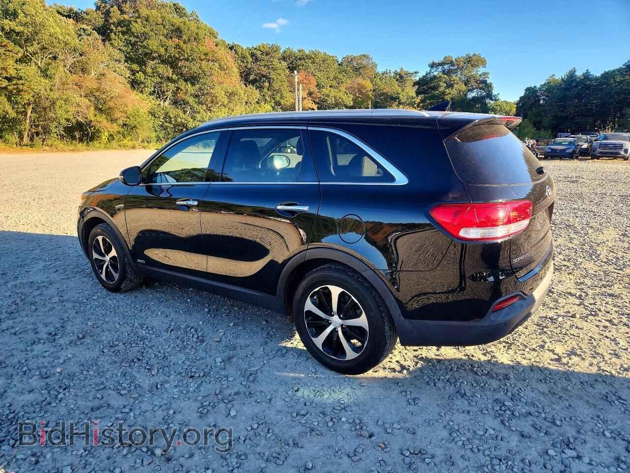 2017 KIA SORENTO - VIN: 5XYPHDA10HG258790 - Photo 2