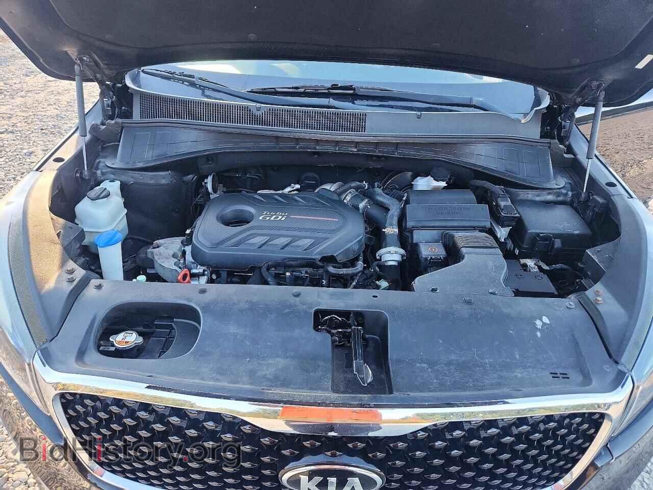 2017 KIA SORENTO - VIN: 5XYPHDA10HG258790 - Photo 11