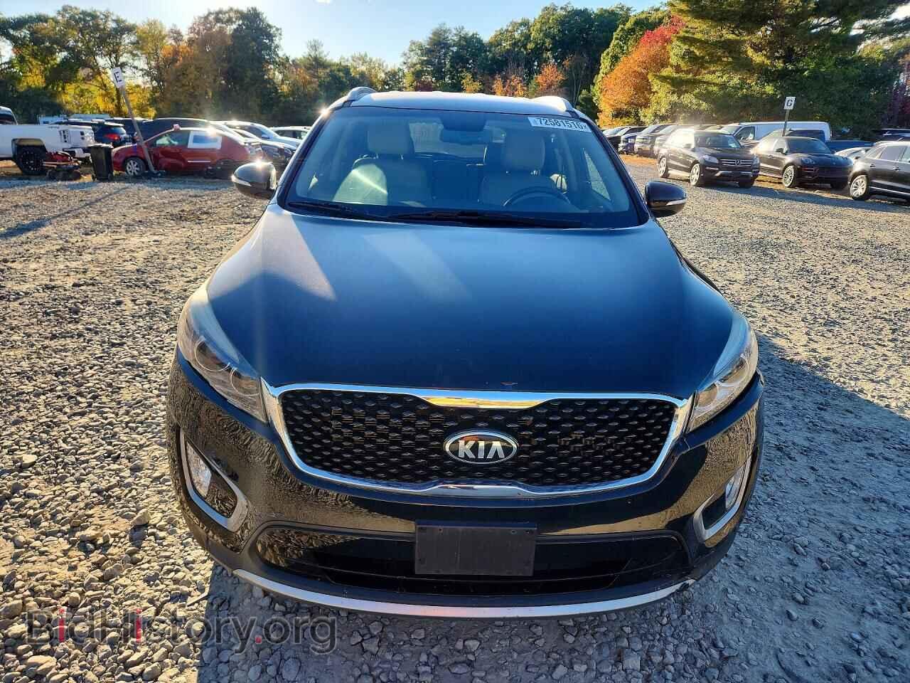 2017 KIA SORENTO - VIN: 5XYPHDA10HG258790 - Photo 5