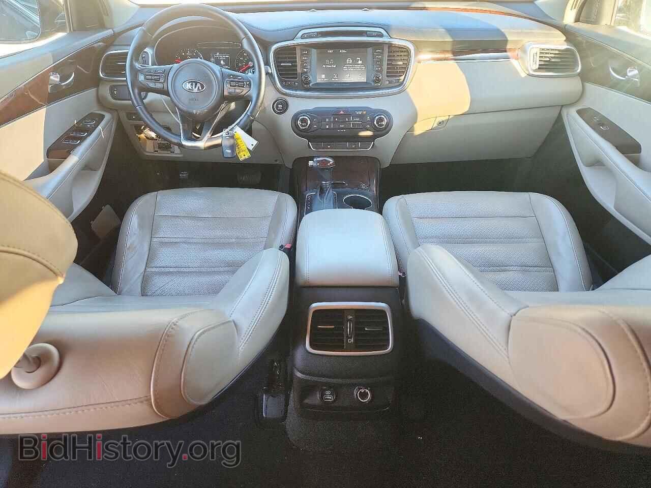 2017 KIA SORENTO - VIN: 5XYPHDA10HG258790 - Photo 8
