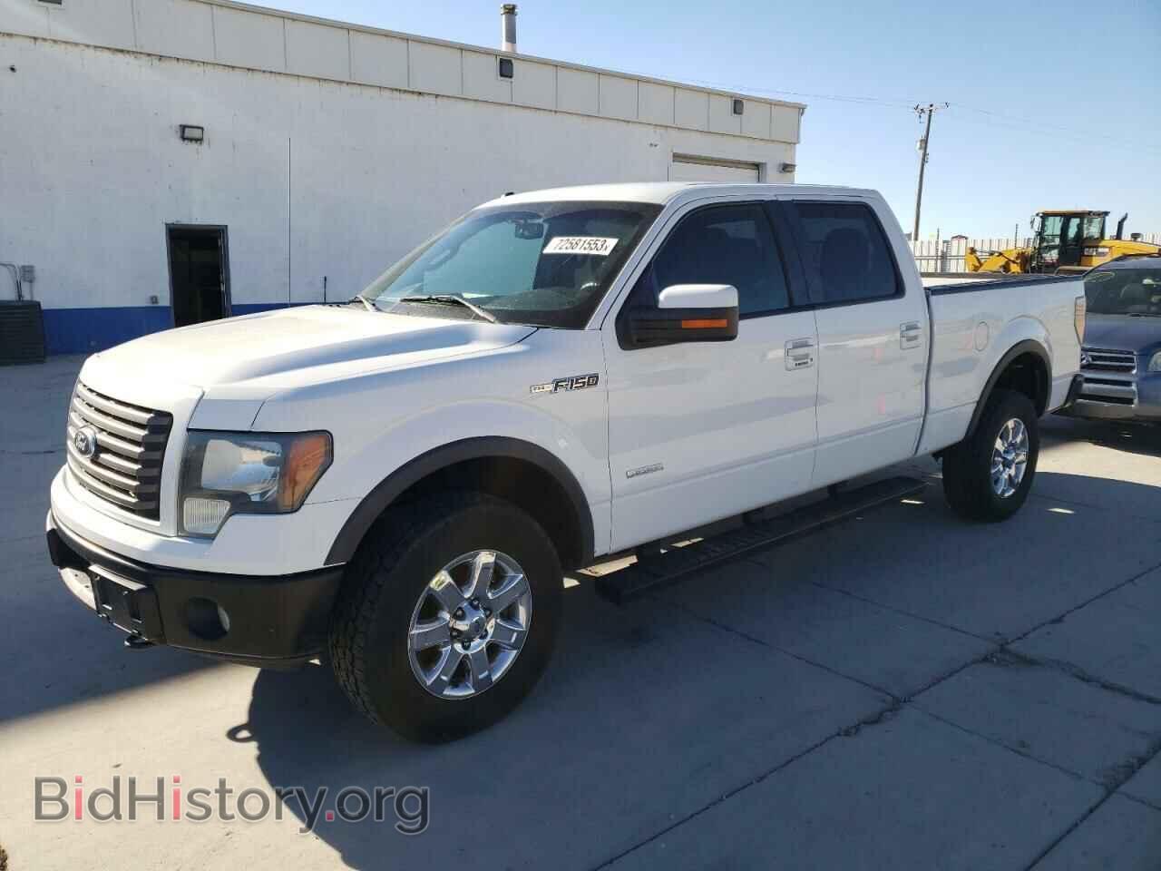 Фотография 1FTFW1ET3CFB46699 - FORD F-150 2012