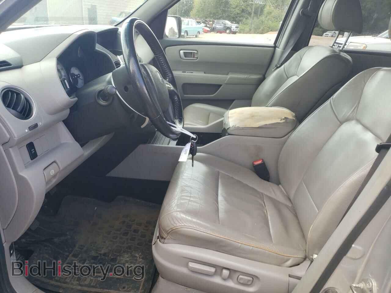 2010 HONDA PILOT - VIN: 5FNYF4H50AB016243 - Фото 7