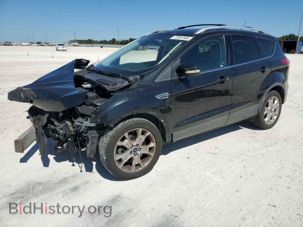 Photo 1FMCU9J99EUE08365 - FORD ESCAPE 2014