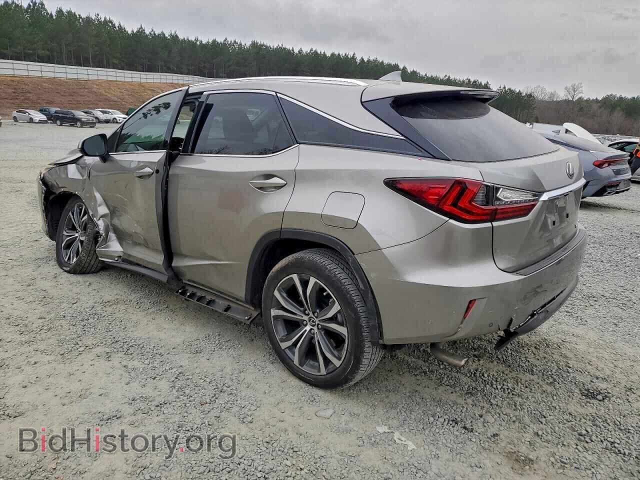 2019 LEXUS RX350 - VIN: 2T2ZZMCA7KC138101 - Фото 2