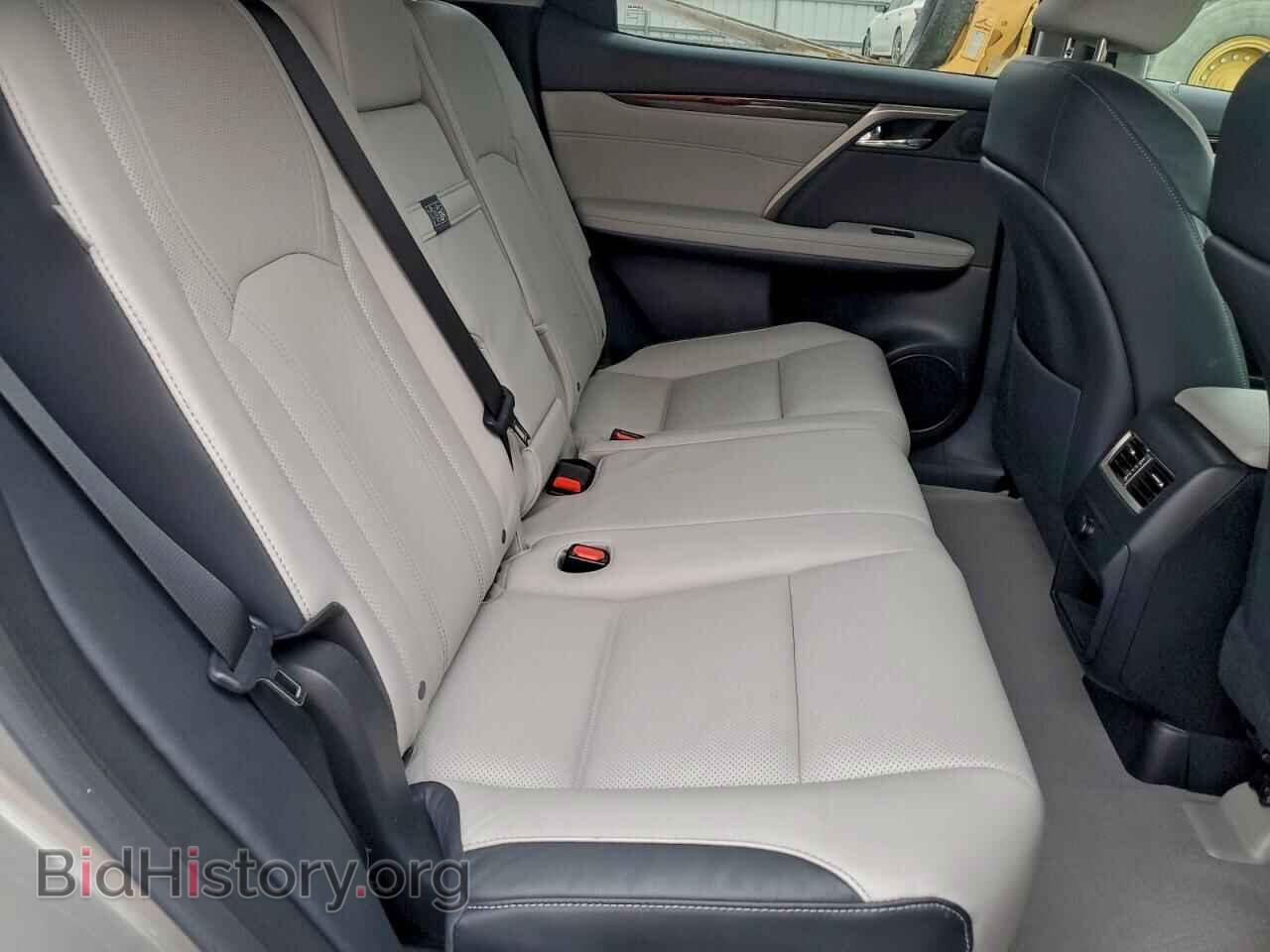2019 LEXUS RX350 - VIN: 2T2ZZMCA7KC138101 - Фото 11