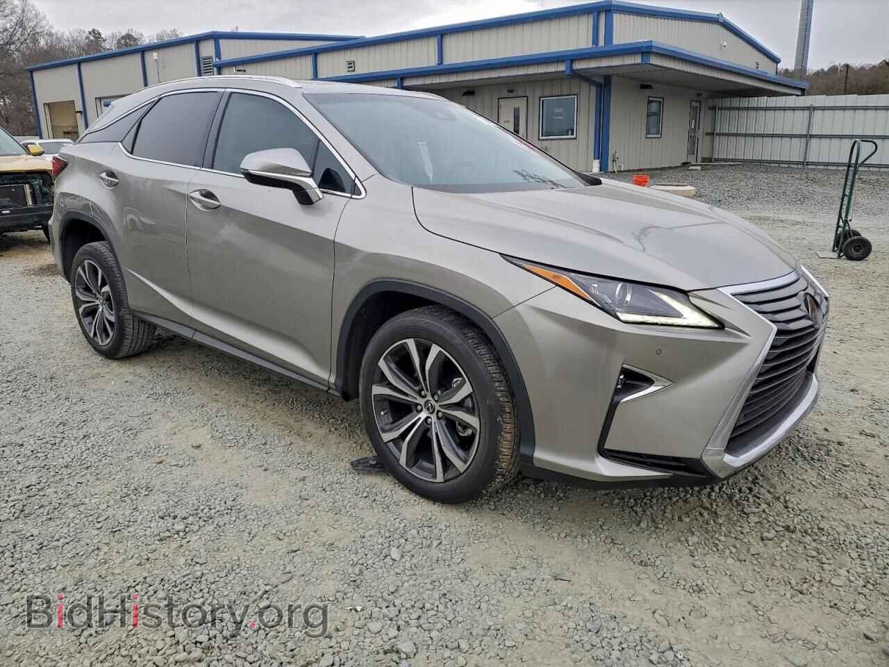 2019 LEXUS RX350 - VIN: 2T2ZZMCA7KC138101 - Фото 4