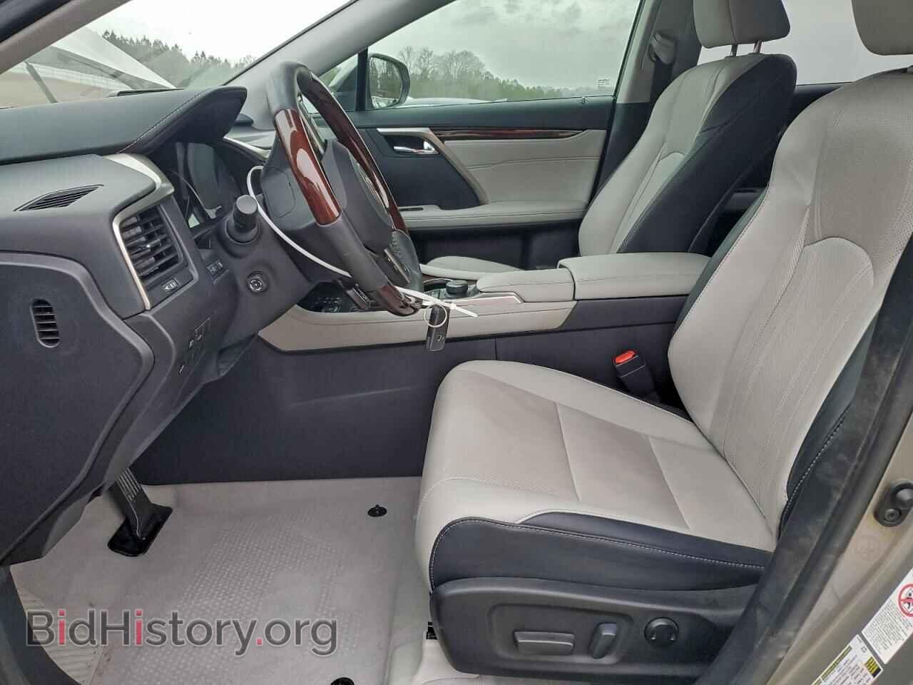 2019 LEXUS RX350 - VIN: 2T2ZZMCA7KC138101 - Фото 7