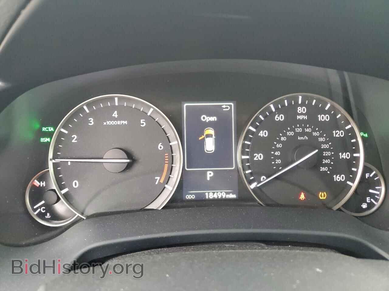 2019 LEXUS RX350 - VIN: 2T2ZZMCA7KC138101 - Фото 9