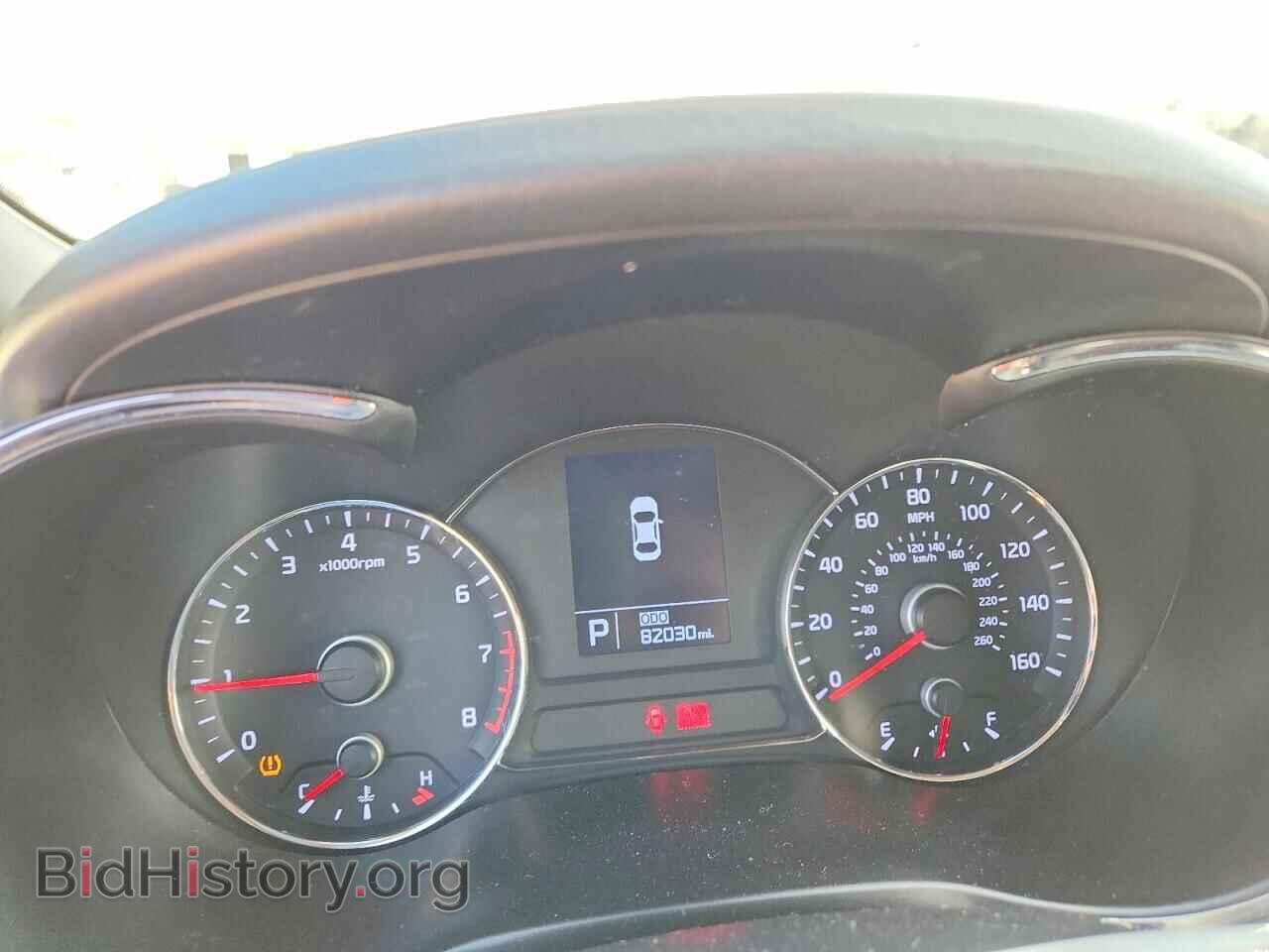 2014 KIA FORTE - VIN: KNAFX4A86E5089954 - Фото 9