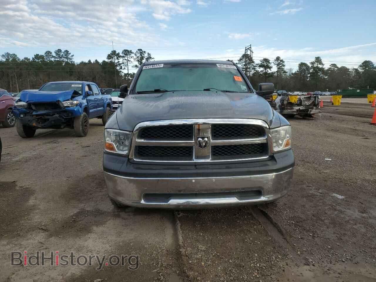 2012 DODGE RAM 1500 - VIN: 1C6RD6FP5CS111887 - Фото 5