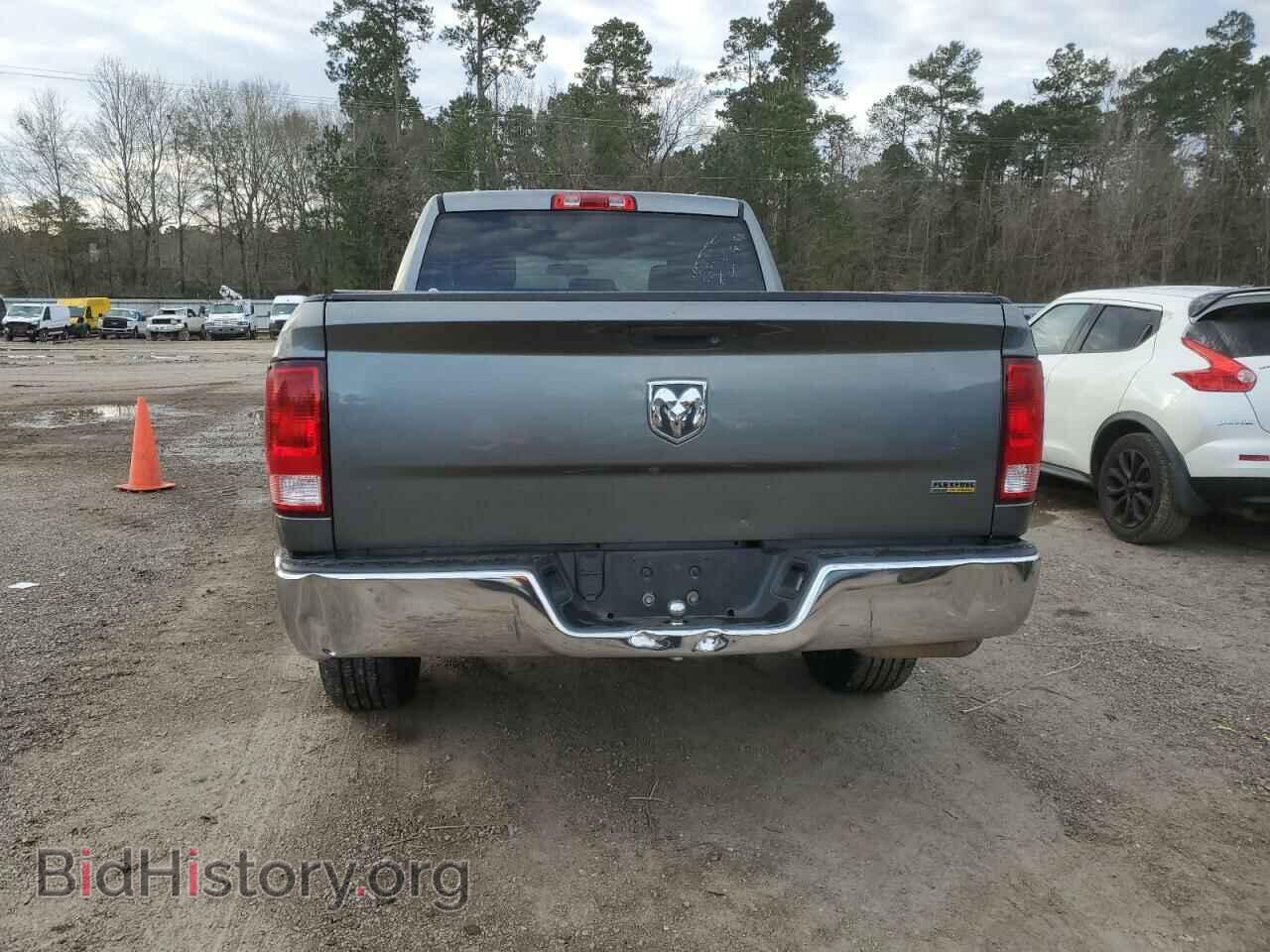 2012 DODGE RAM 1500 - VIN: 1C6RD6FP5CS111887 - Фото 6