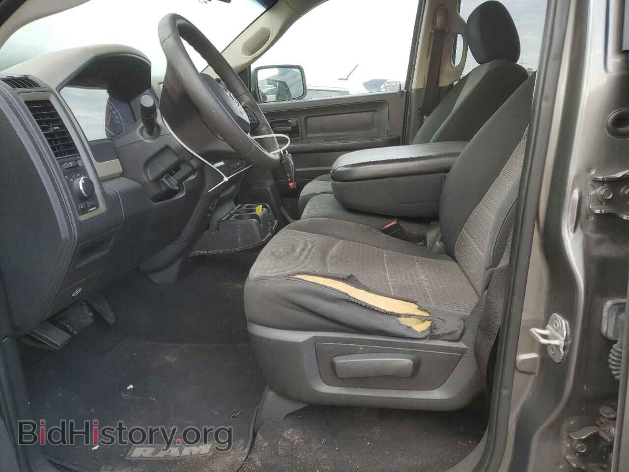 2012 DODGE RAM 1500 - VIN: 1C6RD6FP5CS111887 - Фото 7